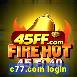 c77.com login